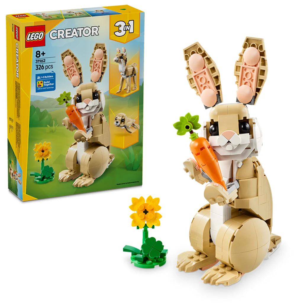 LEGO® Creator Lindo Conejito - Image 2