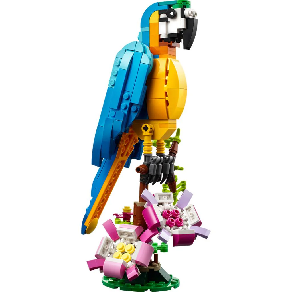 LEGO® Creator Loro Exótico - Image 3