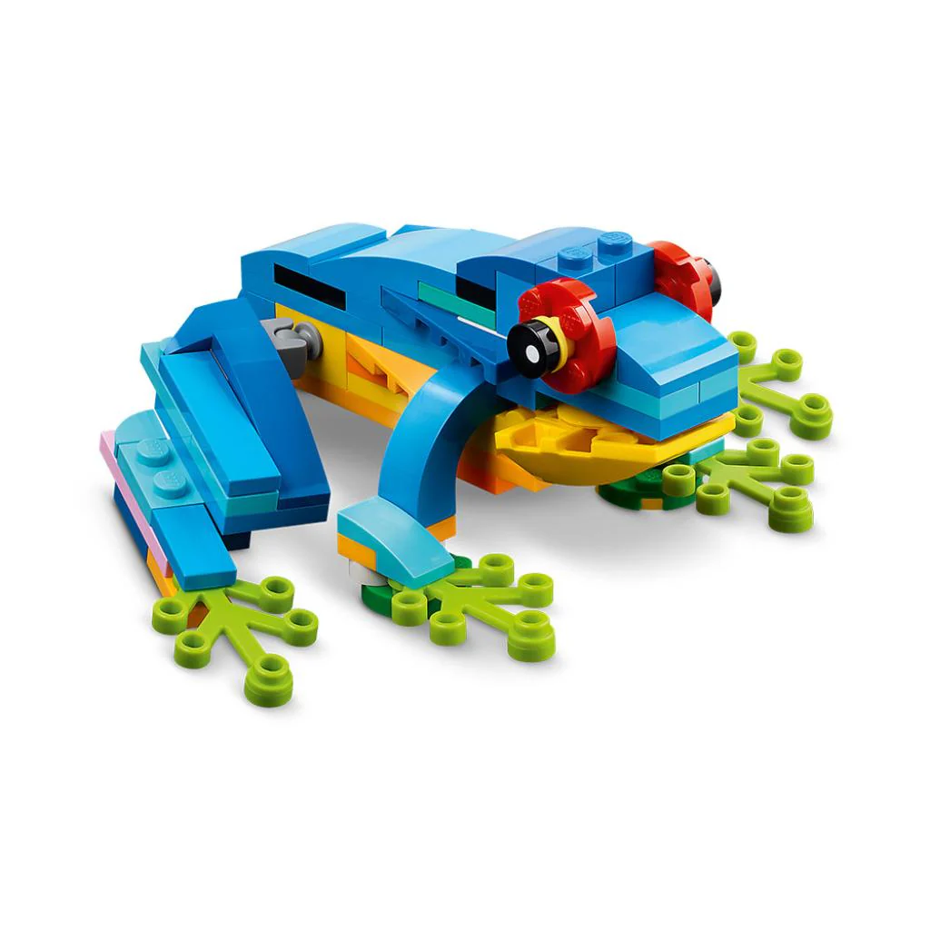 LEGO® Creator Loro Exótico - Image 4