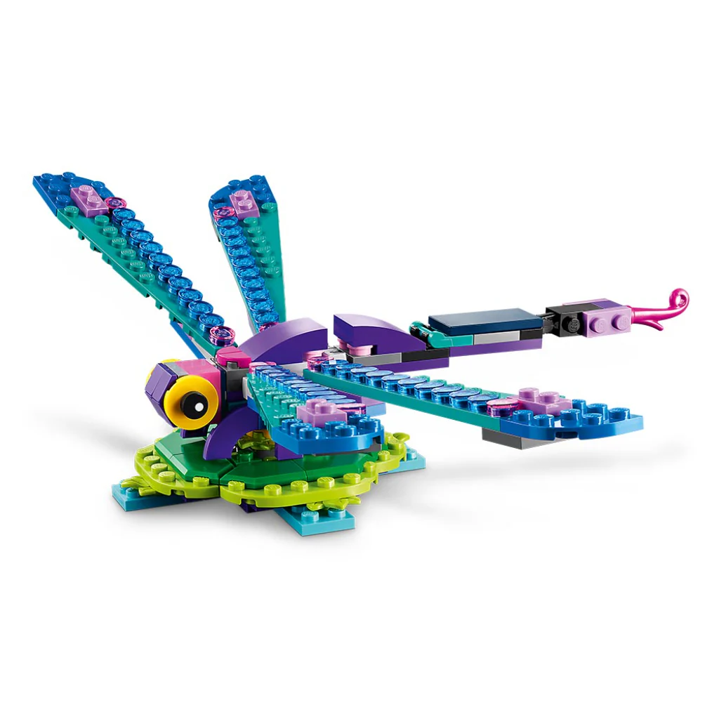 LEGO® Creator Pavo Real Exótico - Image 4