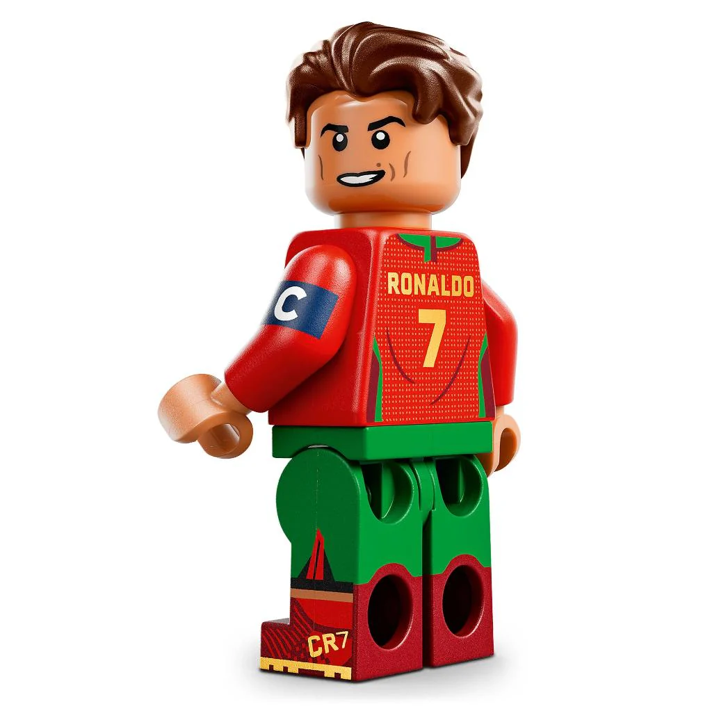 LEGO Cristiano Ronaldo Fenomeno del Futbol - Image 3