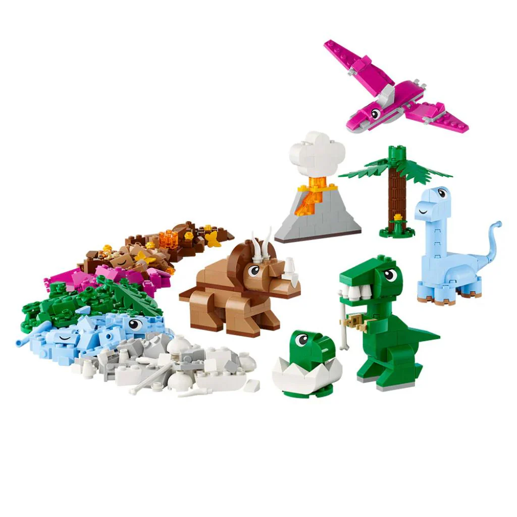 Lego Classic Dinosaurios Creativos - Image 2