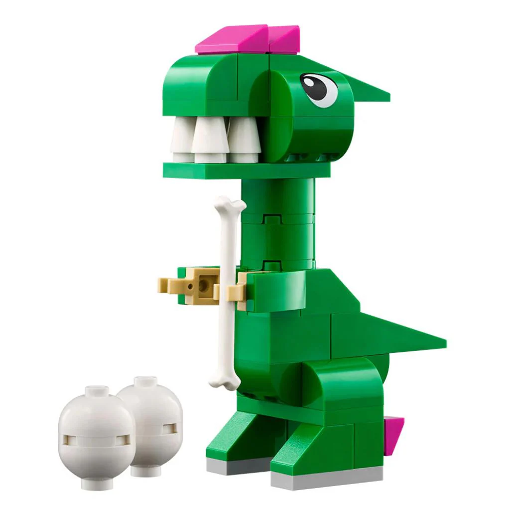 Lego Classic Dinosaurios Creativos - Image 3