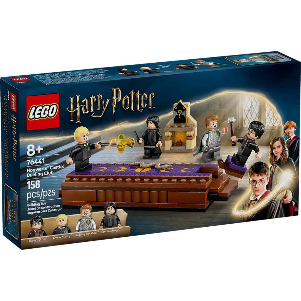 LEGO® Harry Potter Castillo De Hogwarts™: Club De Duelo