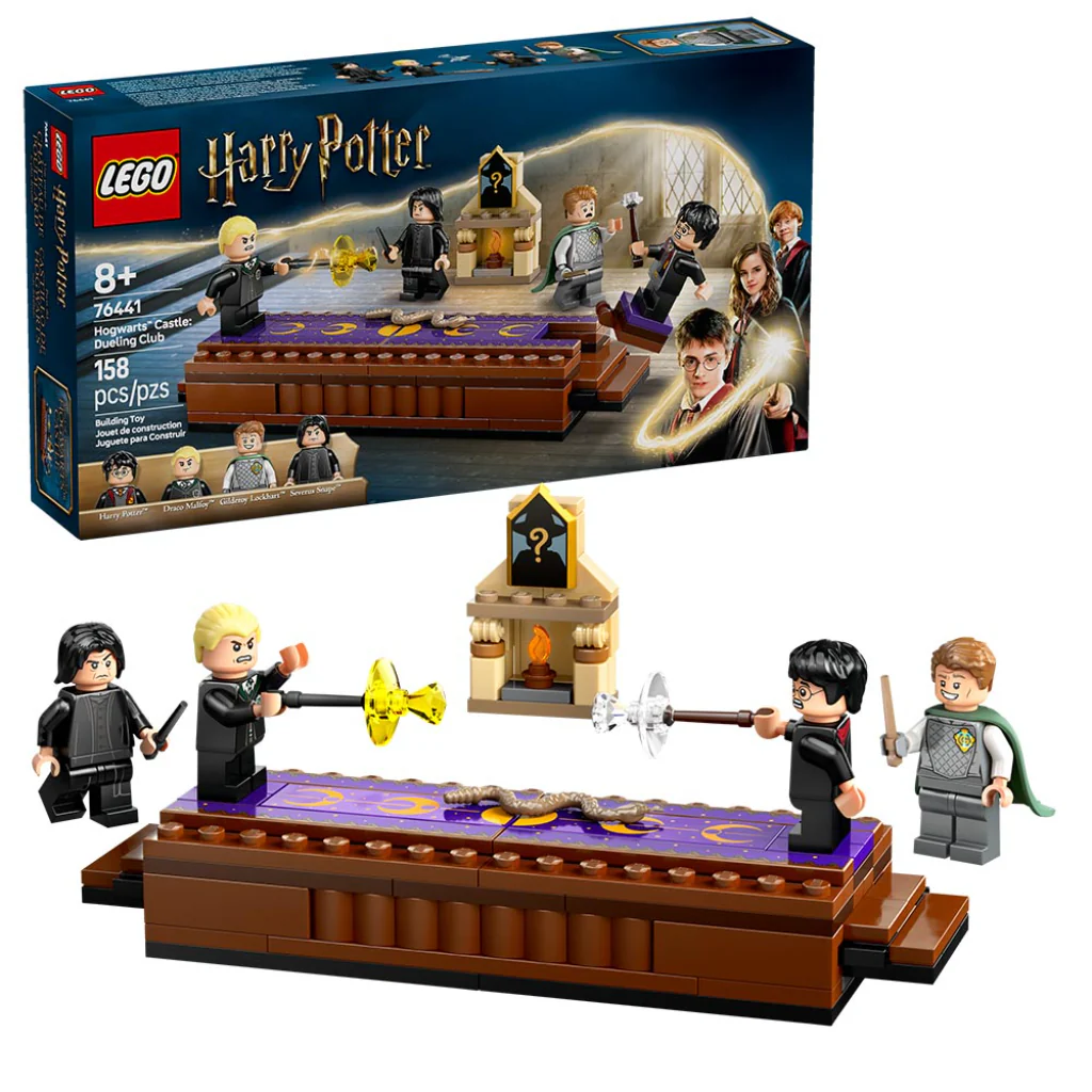LEGO® Harry Potter Castillo De Hogwarts™: Club De Duelo - Image 2