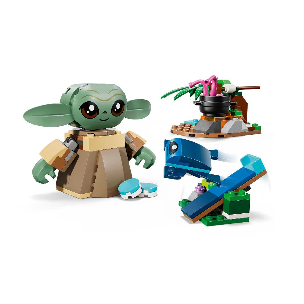 Lego Star Wars Hogar De Grogu - Image 2