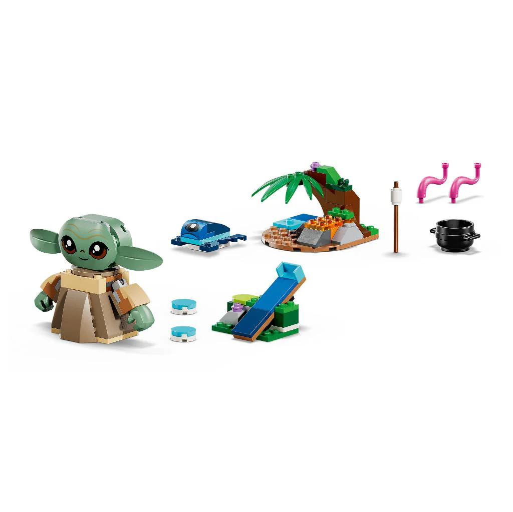 Lego Star Wars Hogar De Grogu - Image 4