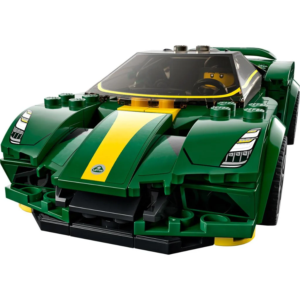 LEGO® Speed Champions Lotus Evija - Image 3