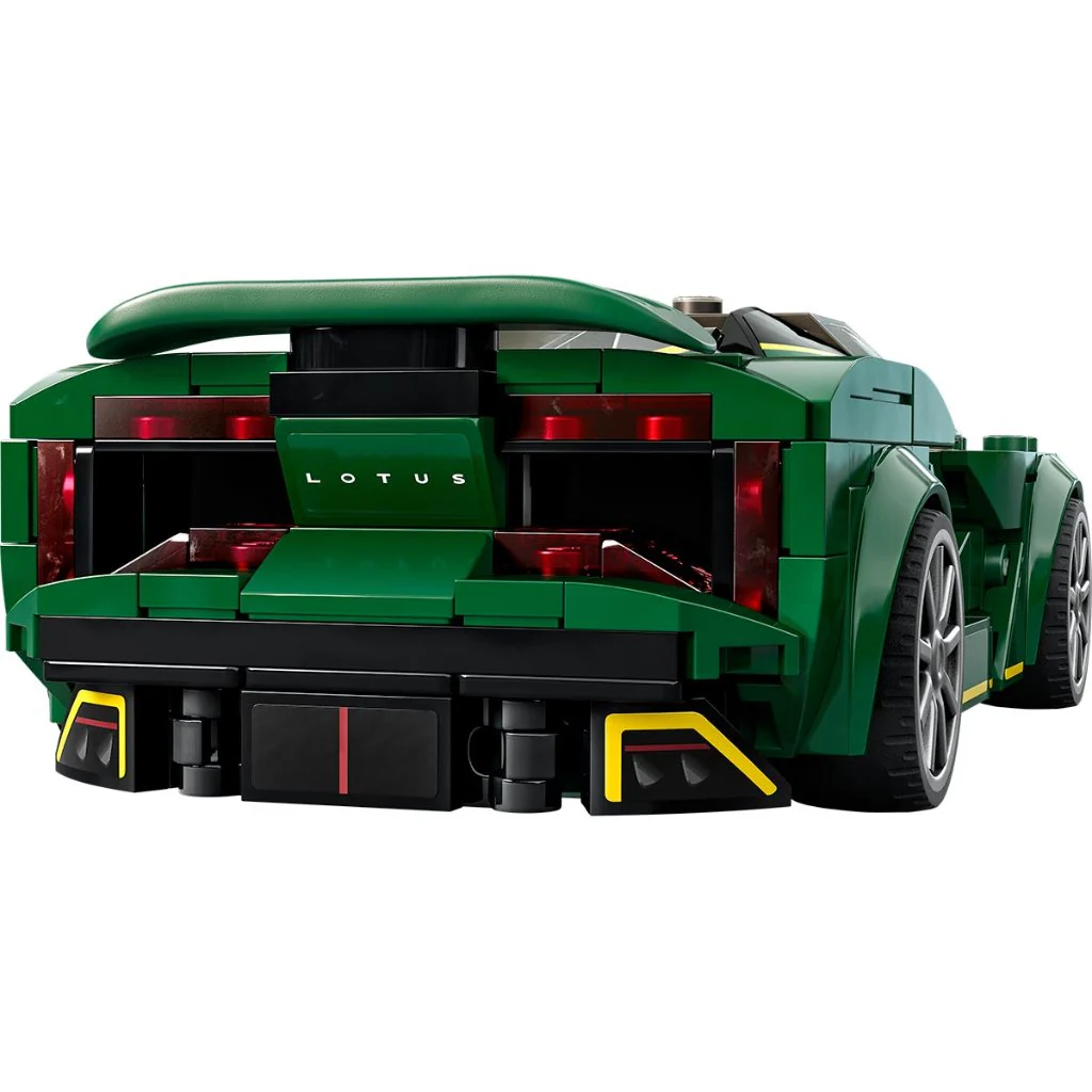 LEGO® Speed Champions Lotus Evija - Image 4