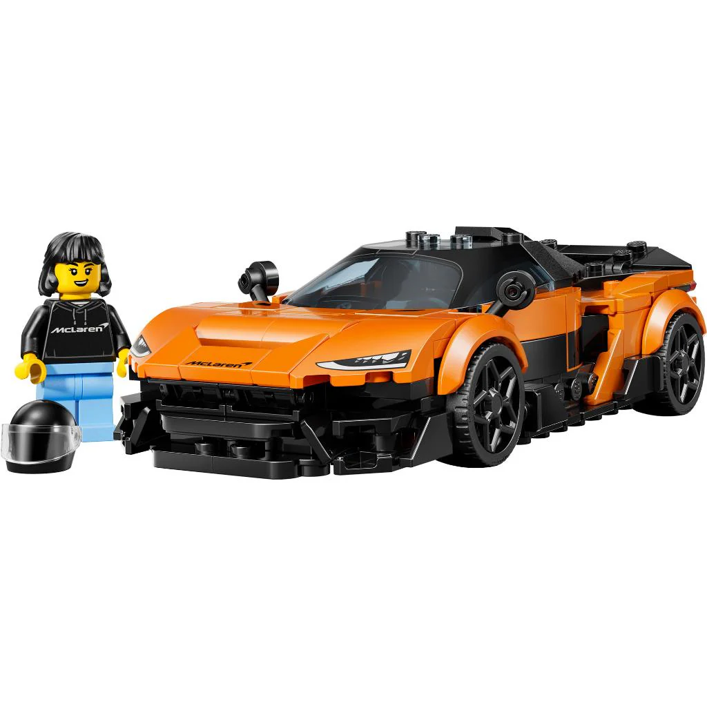 Lego Speed Champions McLaren W1 - Image 2