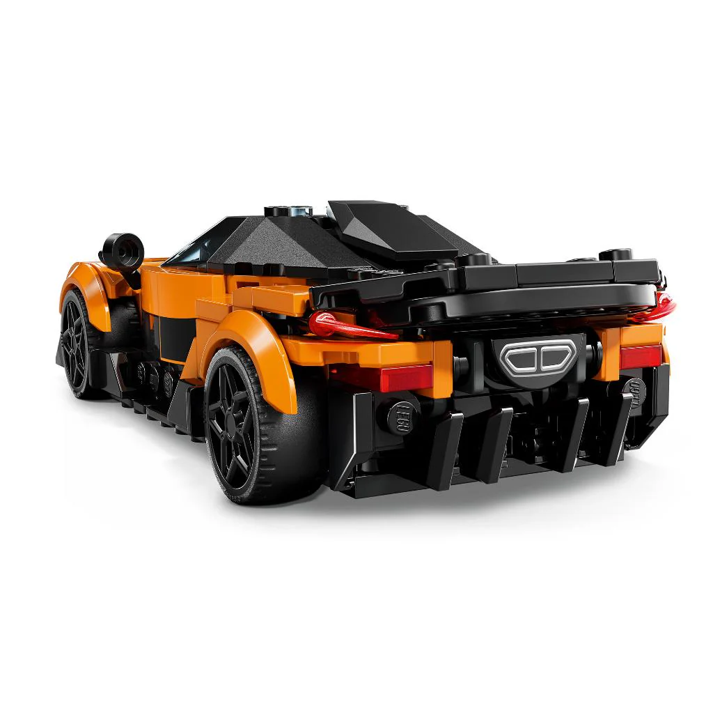 Lego Speed Champions McLaren W1 - Image 3