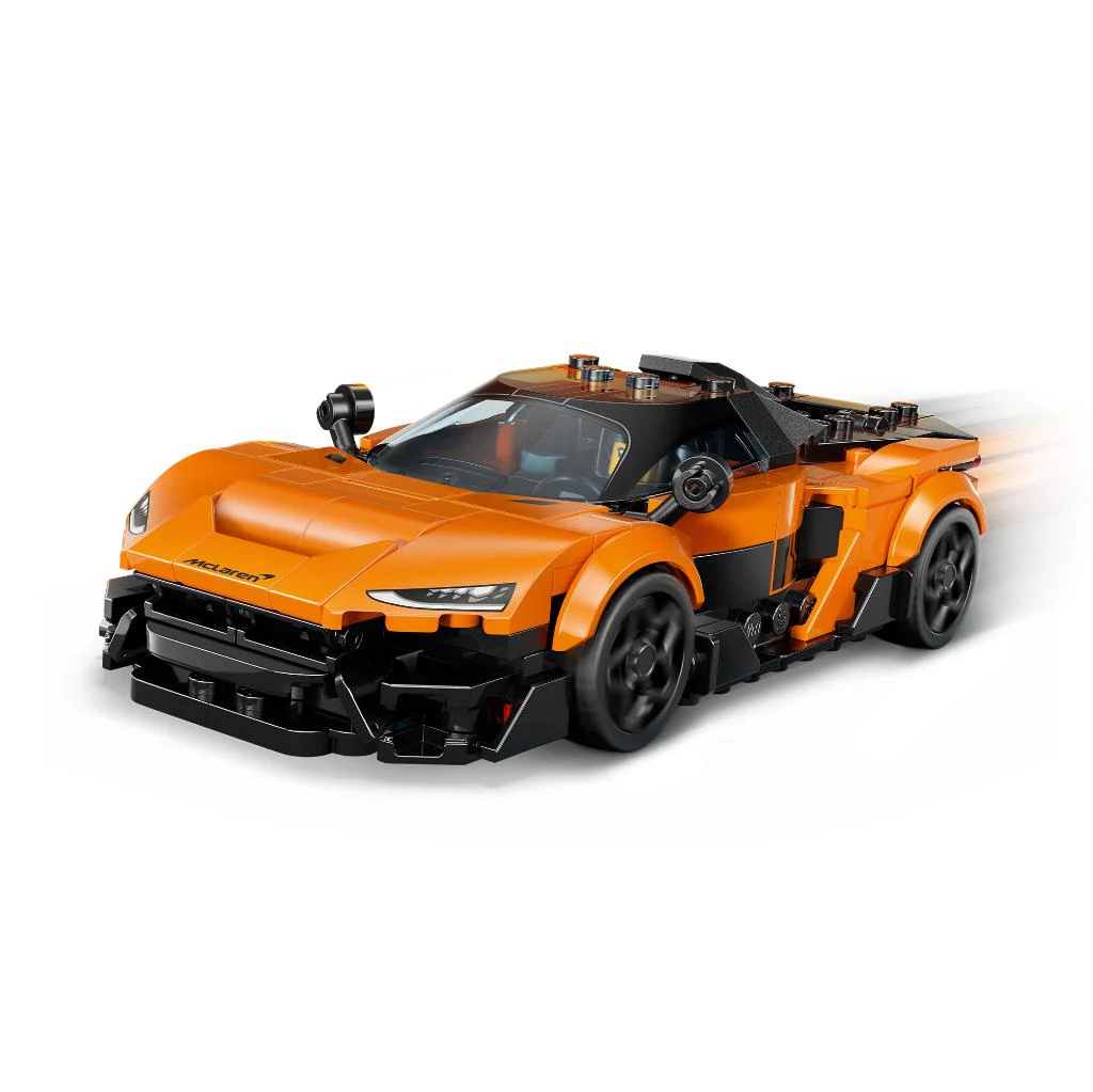 Lego Speed Champions McLaren W1 - Image 4