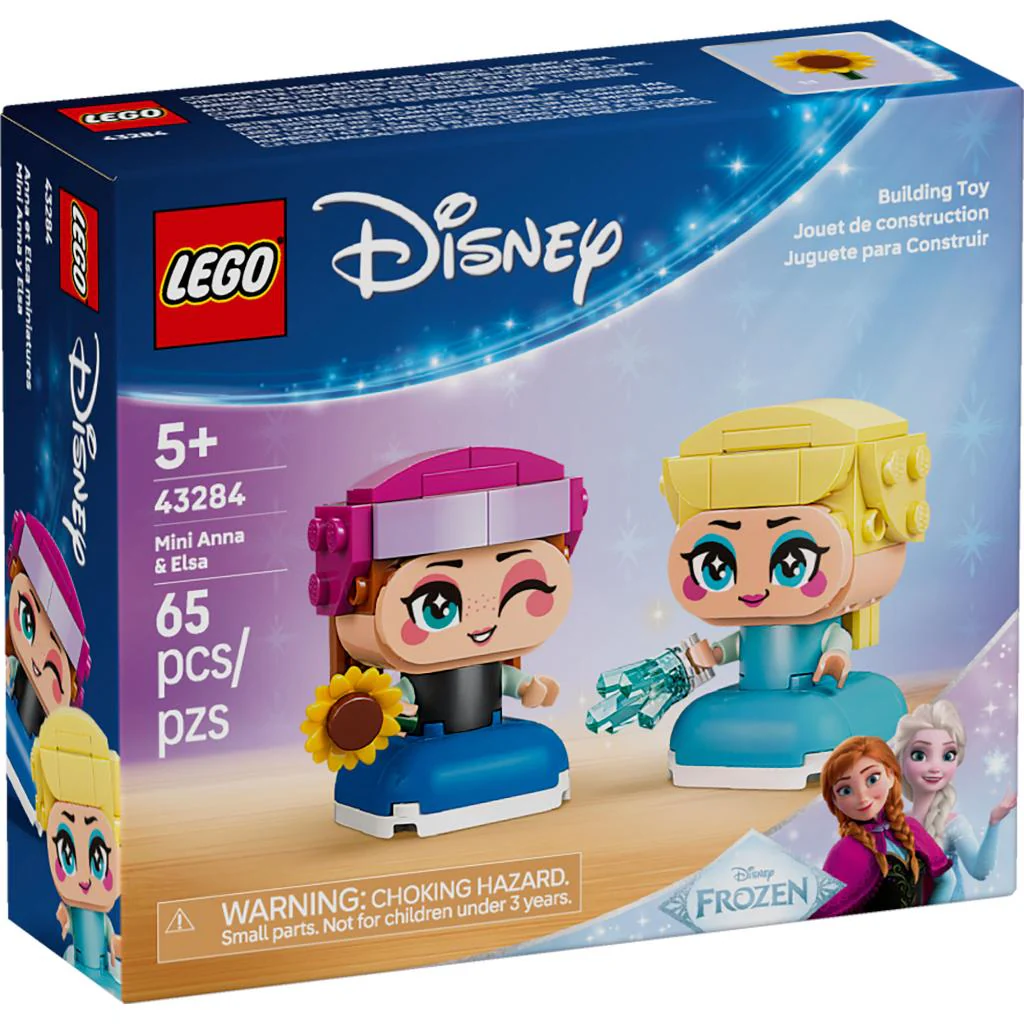 LEGO Mini Anna Y Elsa - Image 2