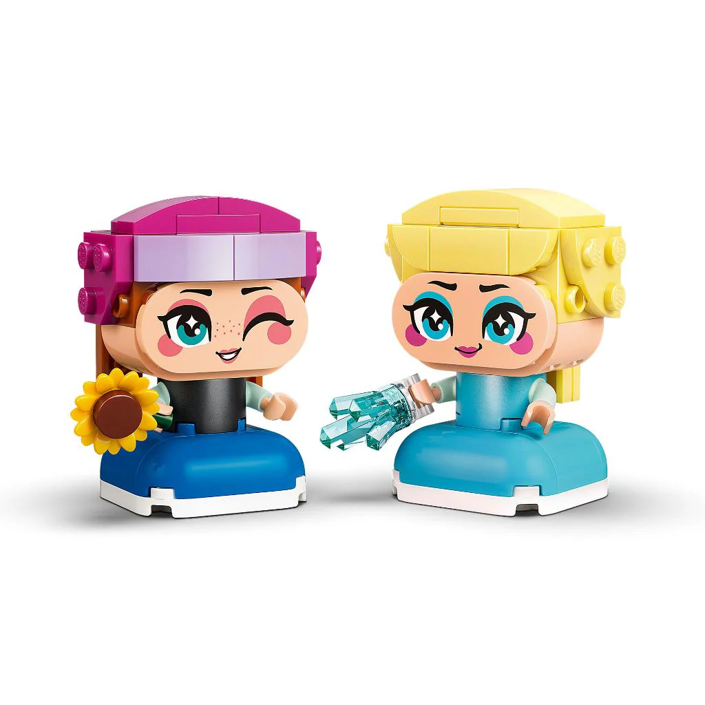 LEGO Mini Anna Y Elsa - Image 4