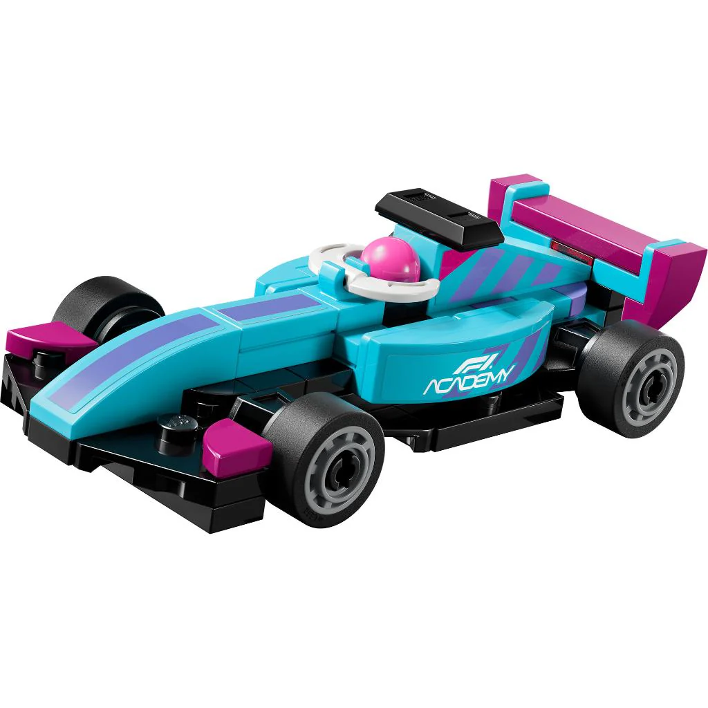 LEGO Mini Auto F1 Academy - Image 3