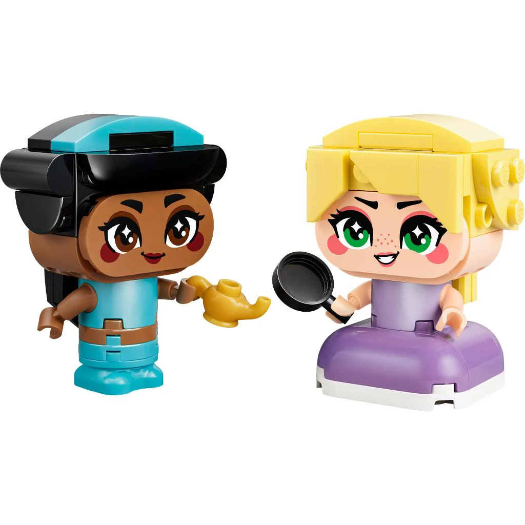 LEGO Mini Jasmín Y Rapunzel - Image 2