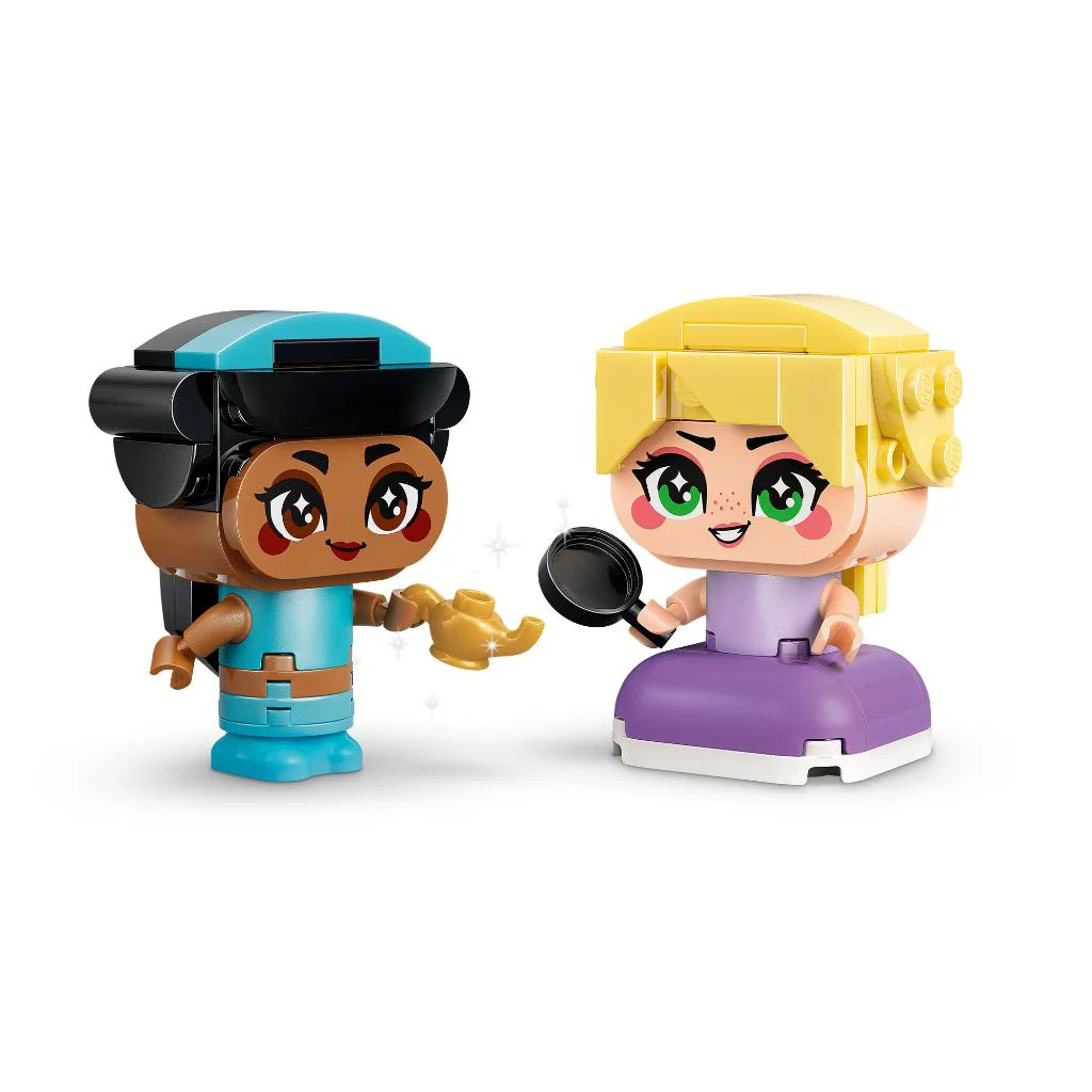 LEGO Mini Jasmín Y Rapunzel - Image 3
