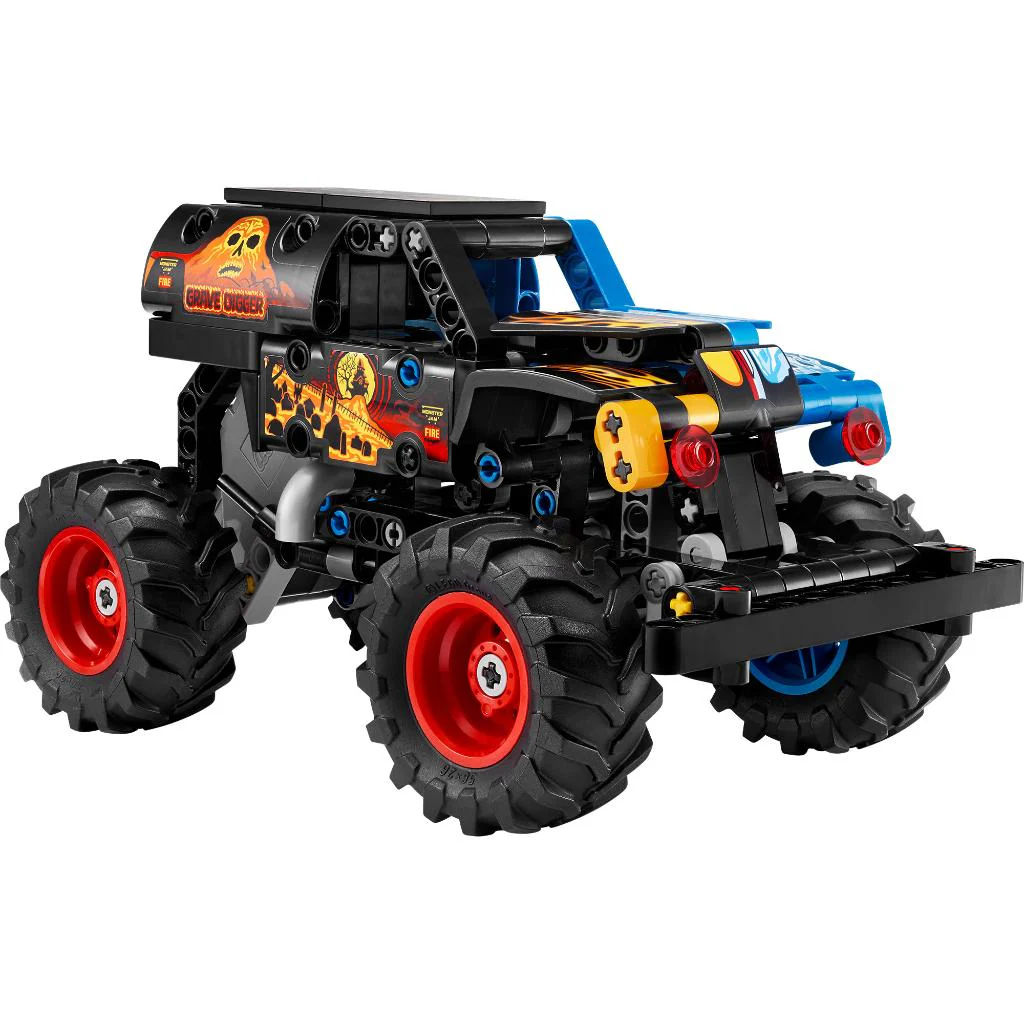 LEGO Monster Jam Grave Digger - Image 2
