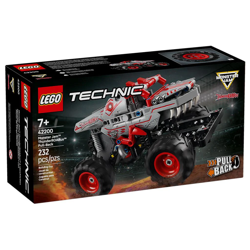 LEGO Monster Jam ThunderROARus - Image 4