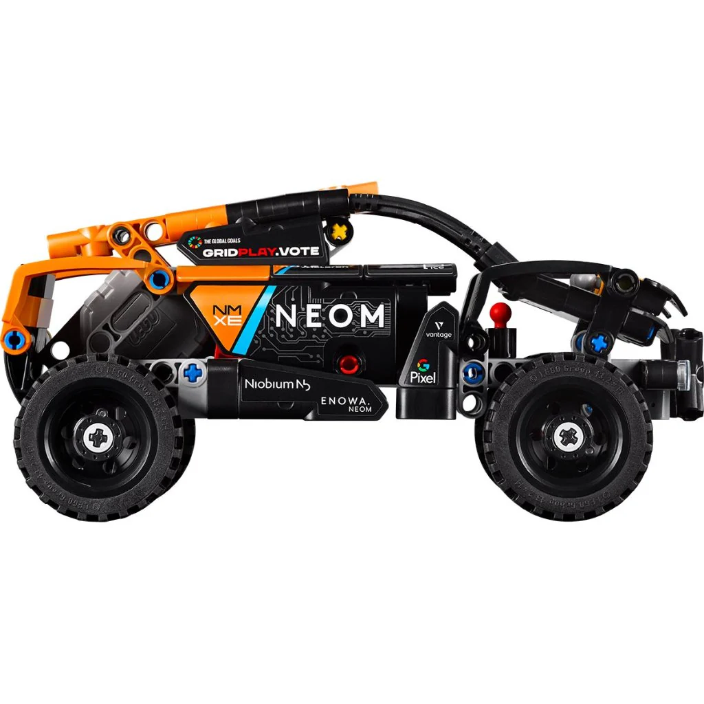 LEGO® Technic Neom McLaren Extreme E Race Car - Image 3