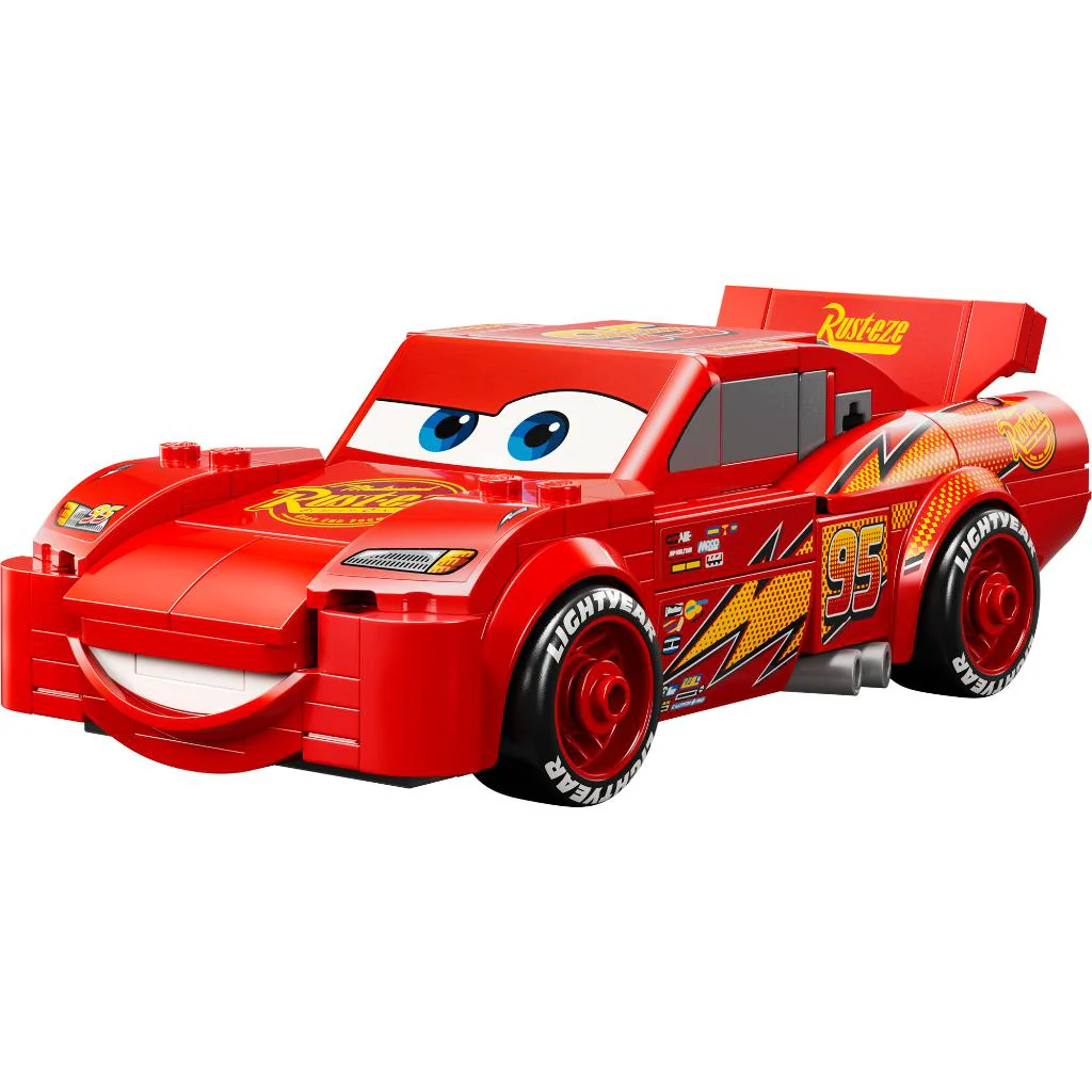 LEGO Rayo McQueen - Image 3