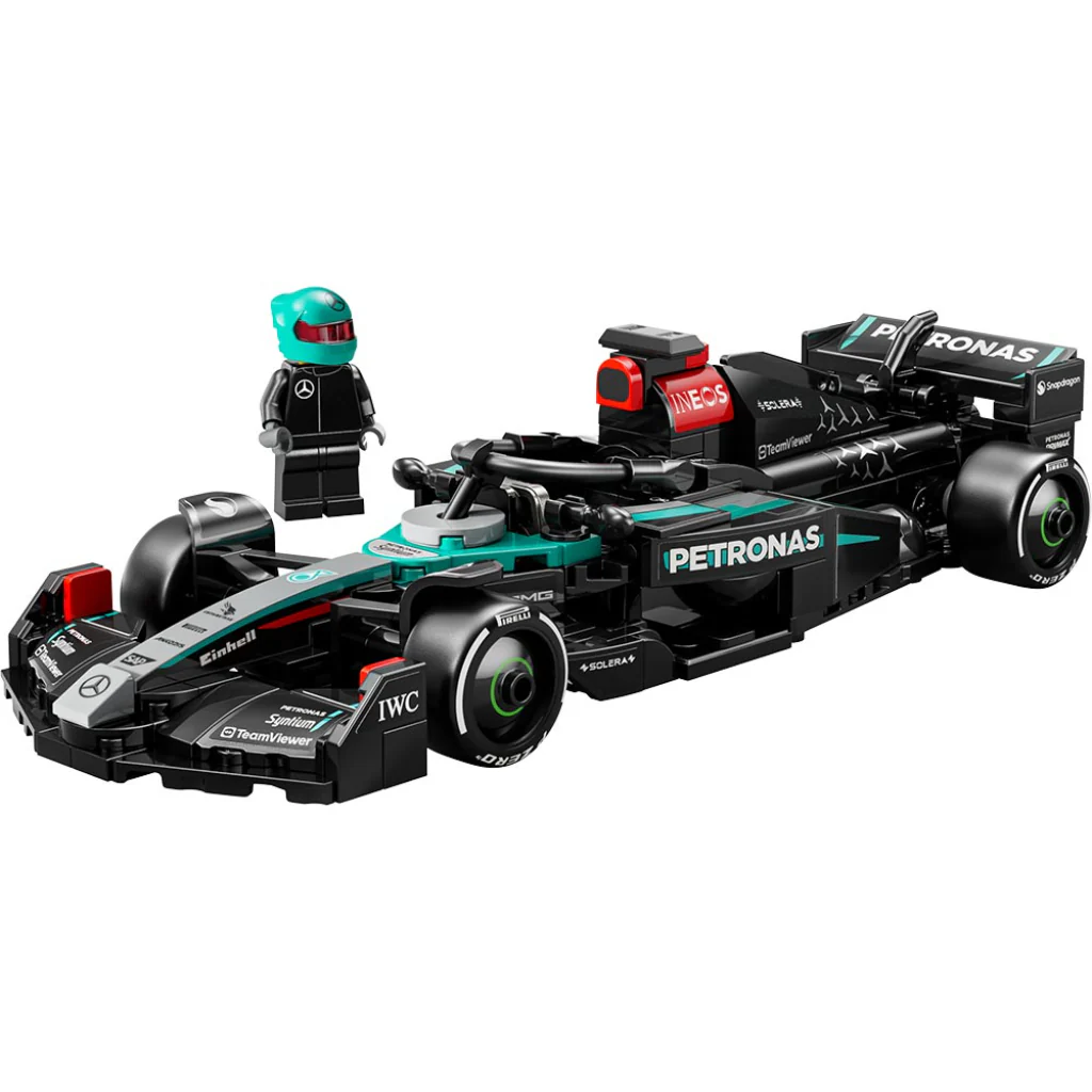 LEGO® Speed Champions Auto De Carreras Mercedes-Amg F1® W15 - Image 2