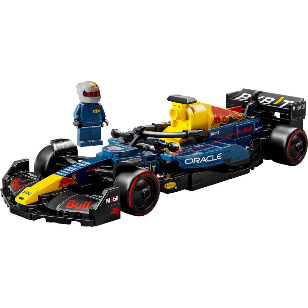 LEGO® Speed Champions Auto De Carreras Oracle Red Bull Racing Rb20 F1® - Image 2