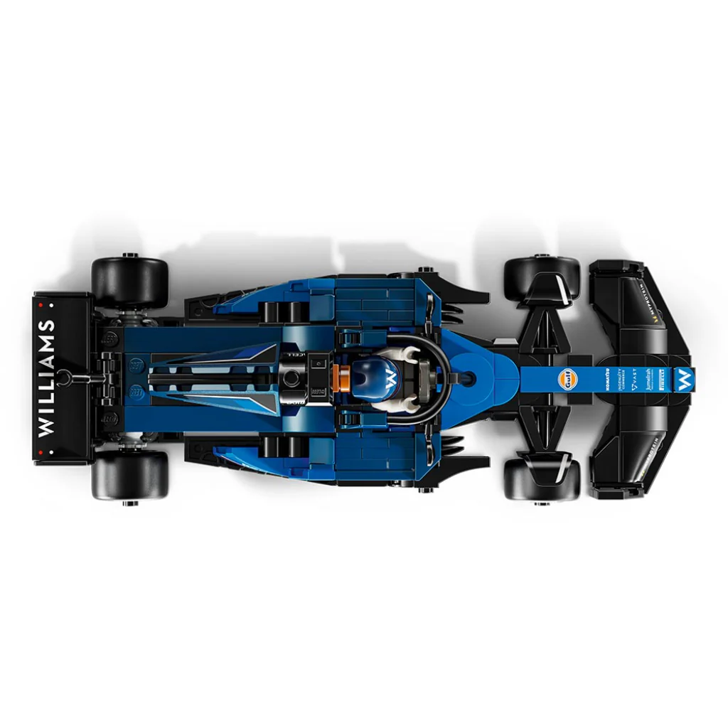 LEGO® Speed Champions Auto De Carreras Williams Racing Fw46 F1® - Image 3