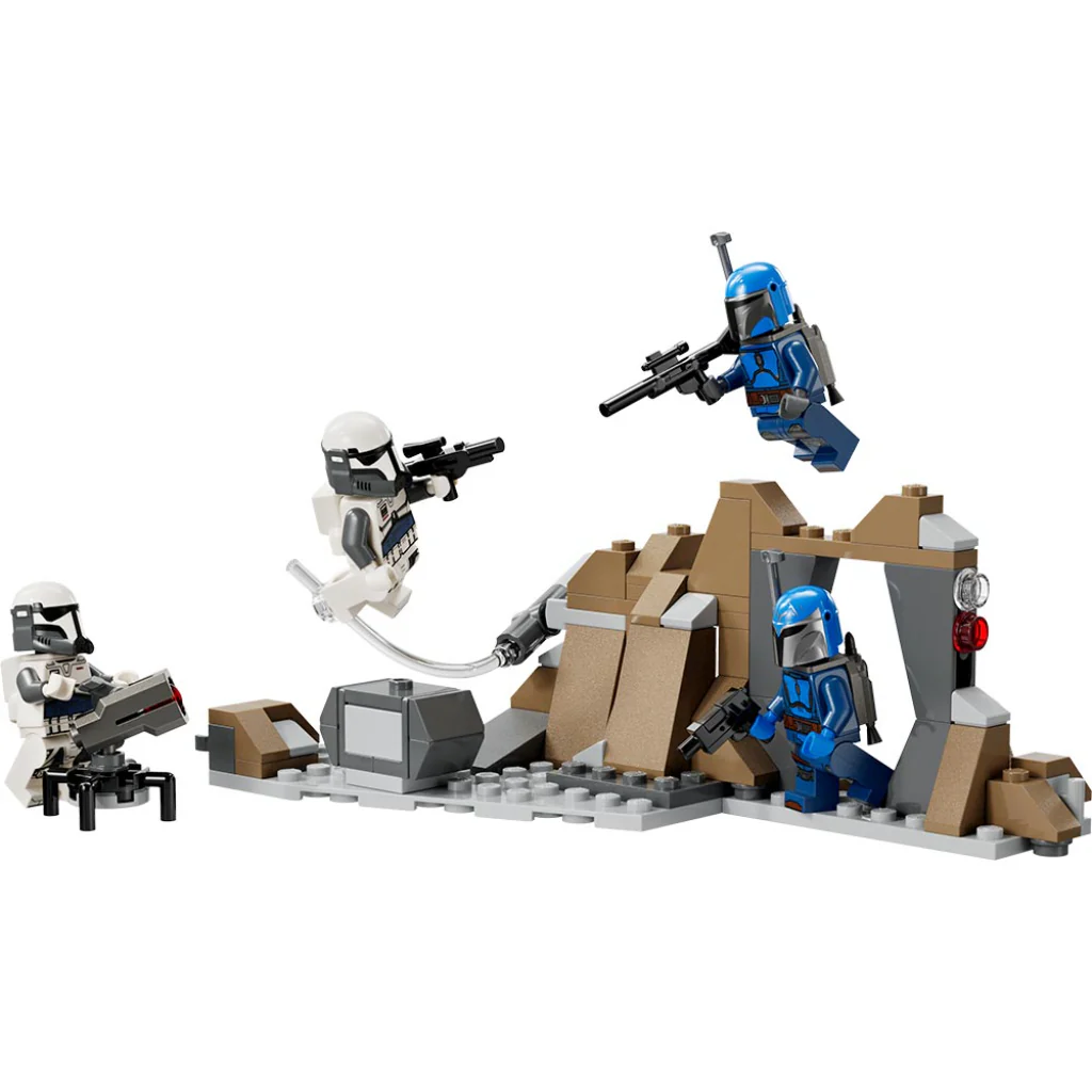 LEGO® Star Wars Pack De Combate: Emboscada En Mandalore™ - Image 3
