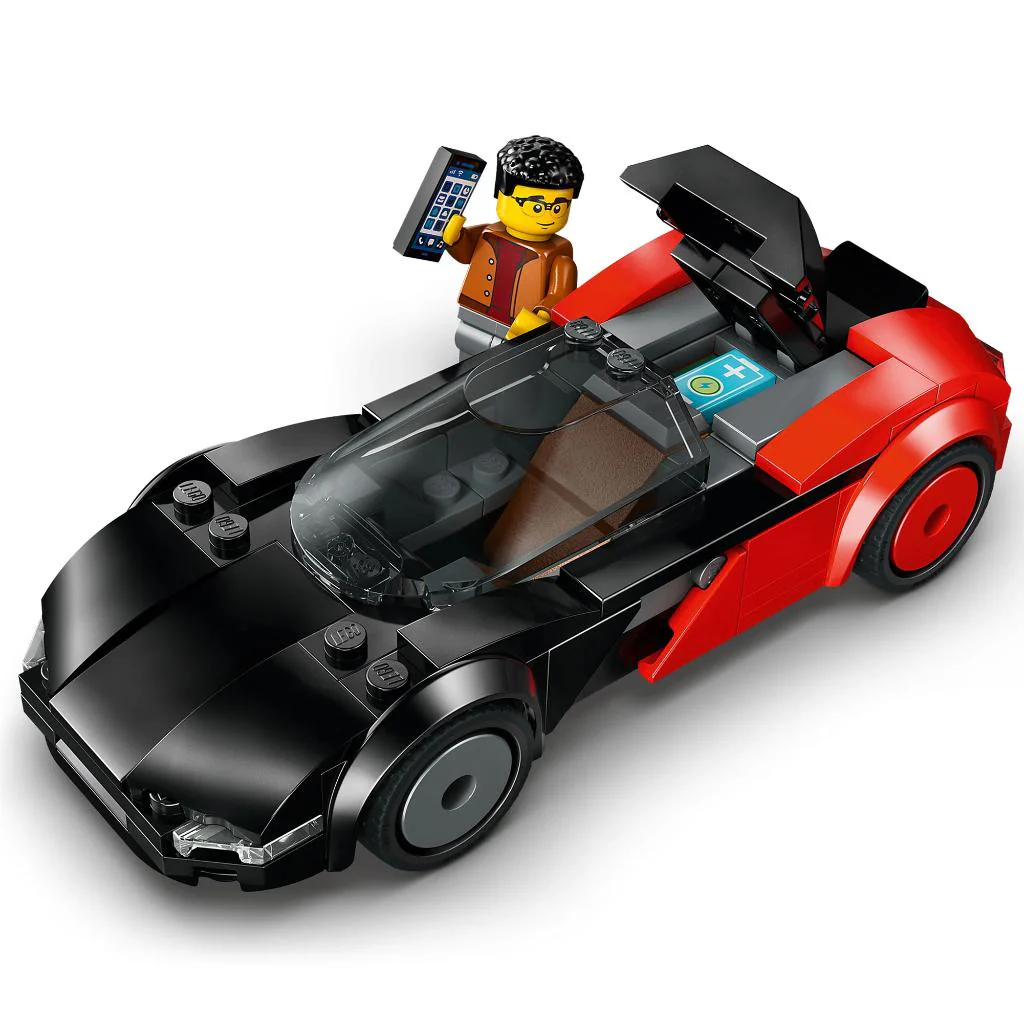 Lego City Superauto Eléctrico - Image 2