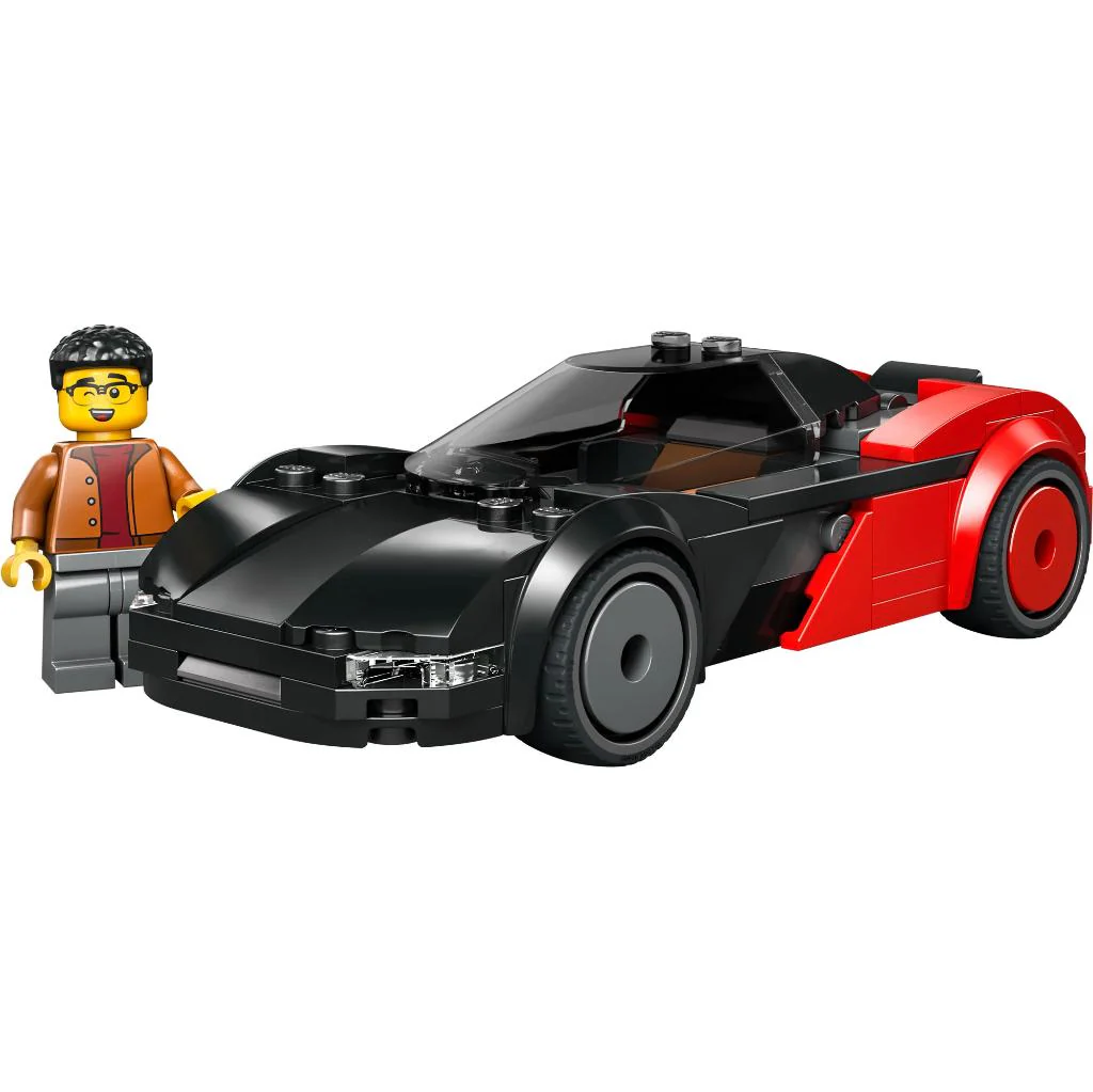Lego City Superauto Eléctrico - Image 4
