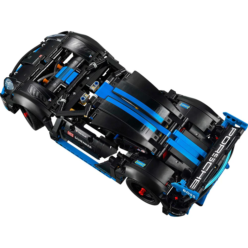 LEGO® Technic Auto De Carreras Porsche Gt4 E-Performance - Image 2