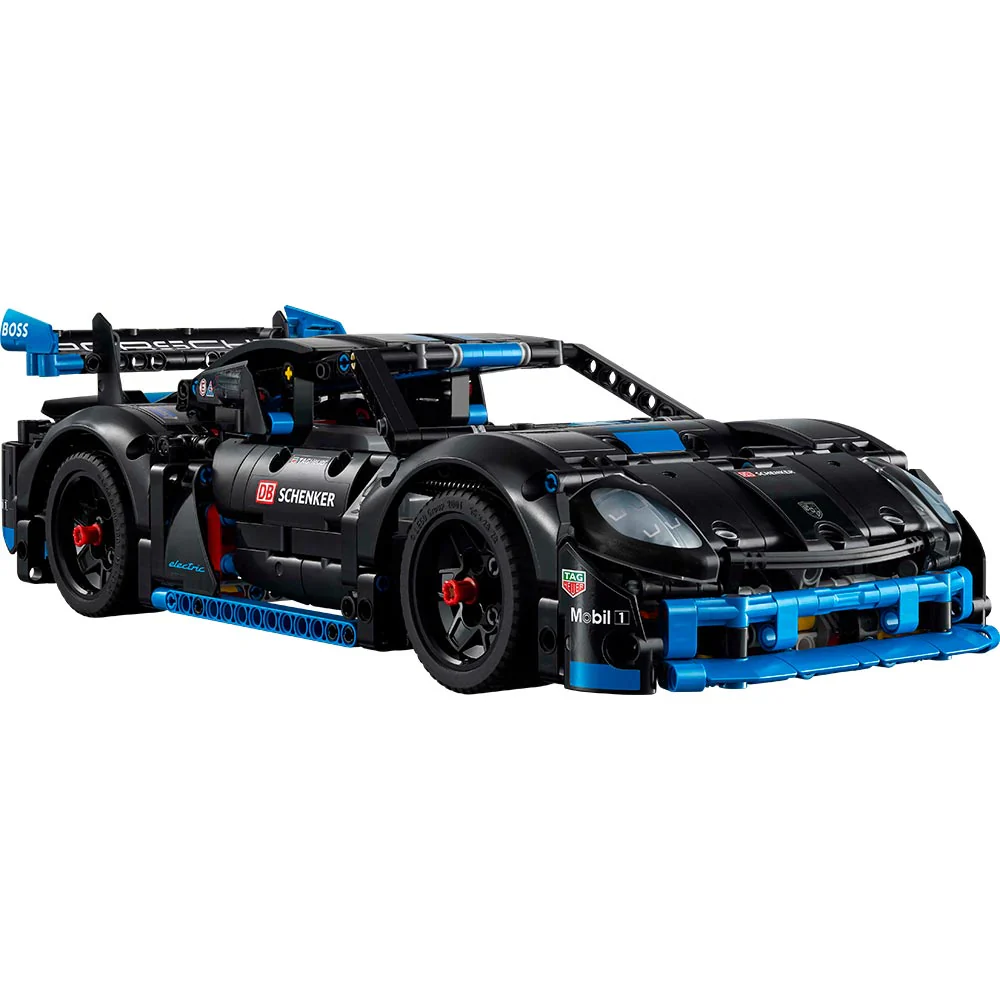 LEGO® Technic Auto De Carreras Porsche Gt4 E-Performance - Image 3