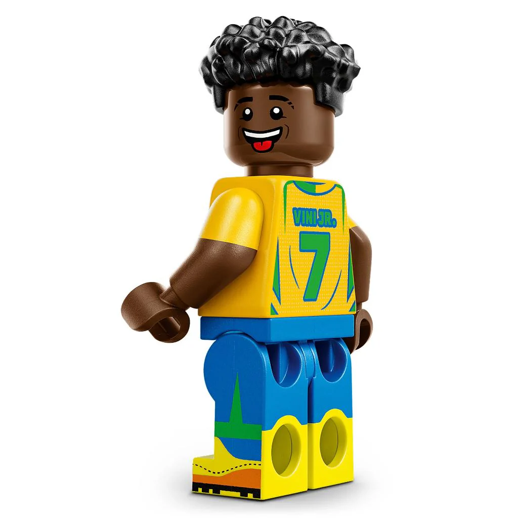LEGO Vini Jr Fenomenos del Futbol 510 pcs - Image 4