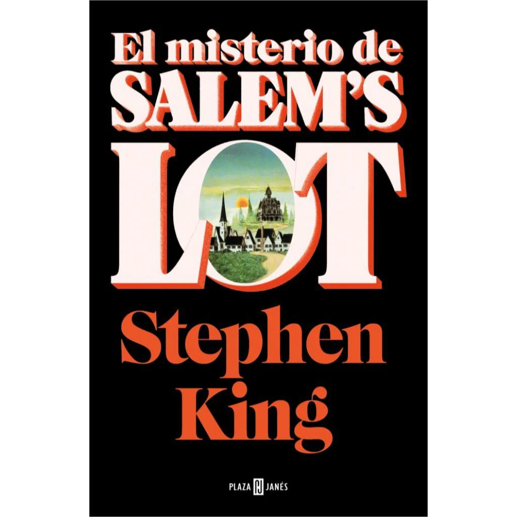 El Misterio De Salem's Lot - Stephen King