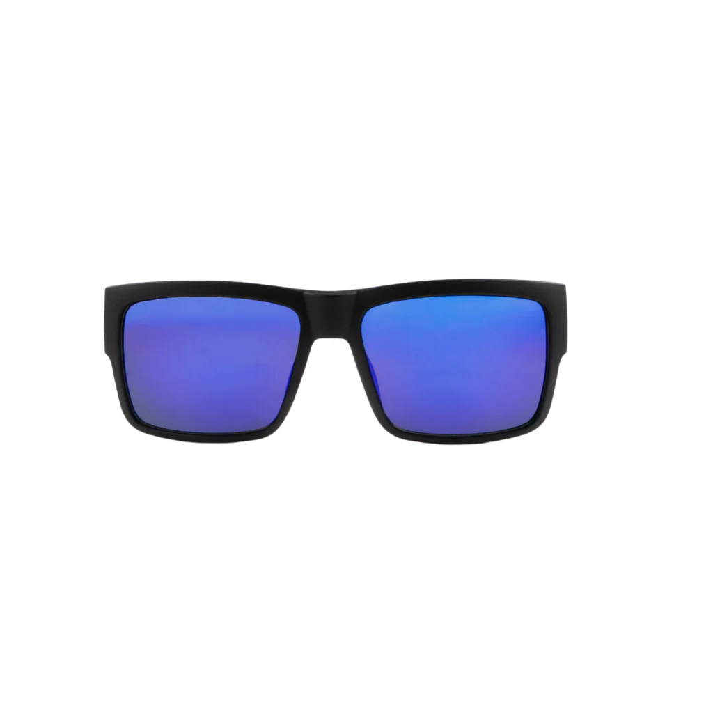Lente De Sol Chaleco Dakar Black Matte Morado - Image 8