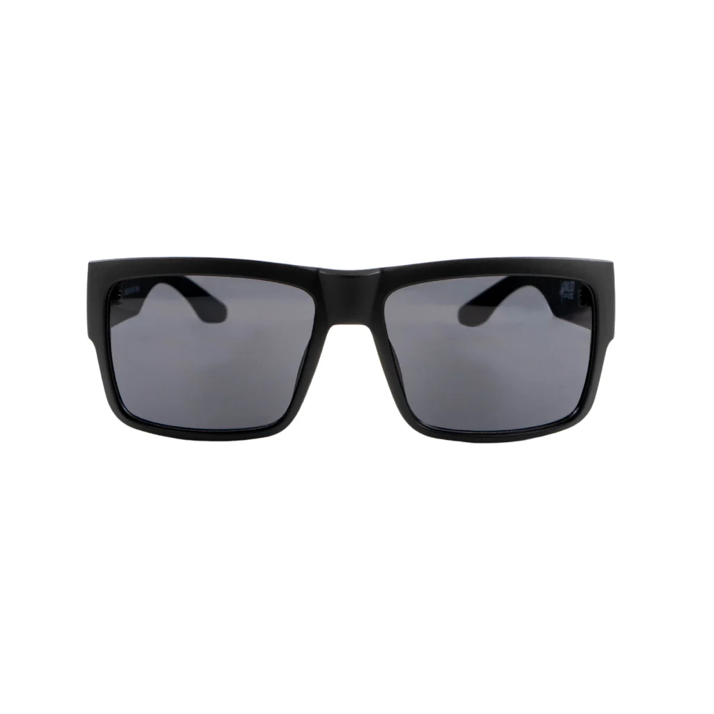 Lente De Sol Chaleco Dakar Black Matte Negro