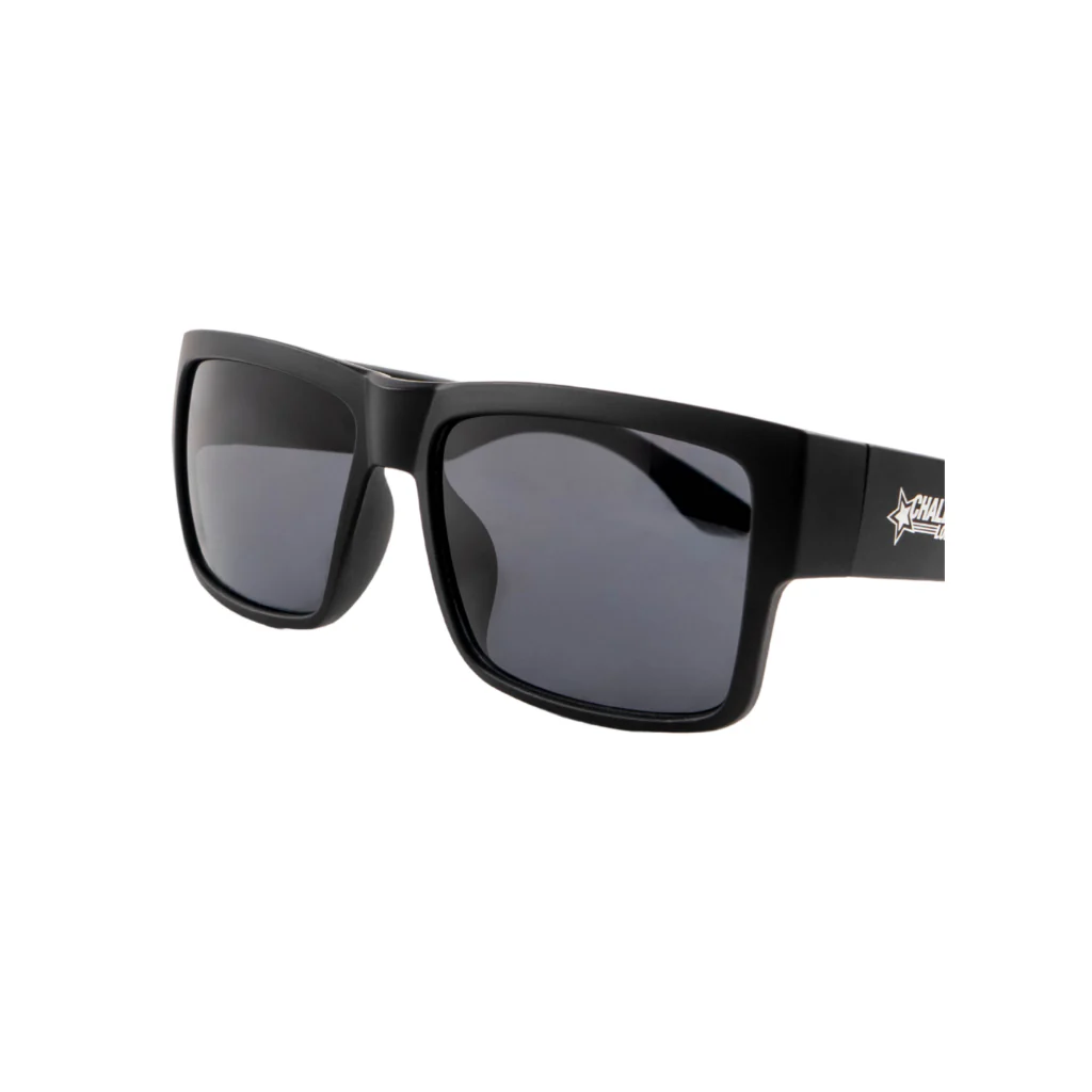 Lente De Sol Chaleco Dakar Black Matte Negro - Image 5