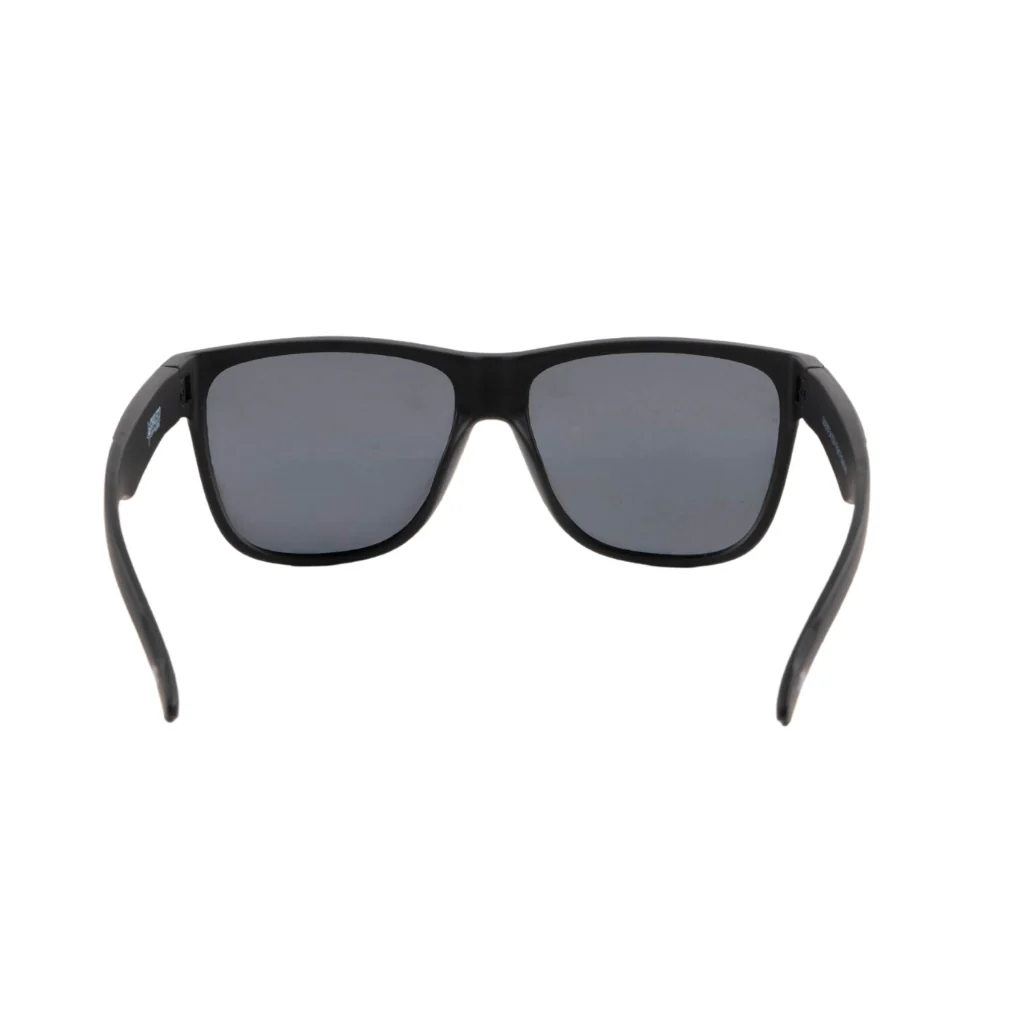Lente De Sol Chaleco Raid Black Matte Negro - Image 4