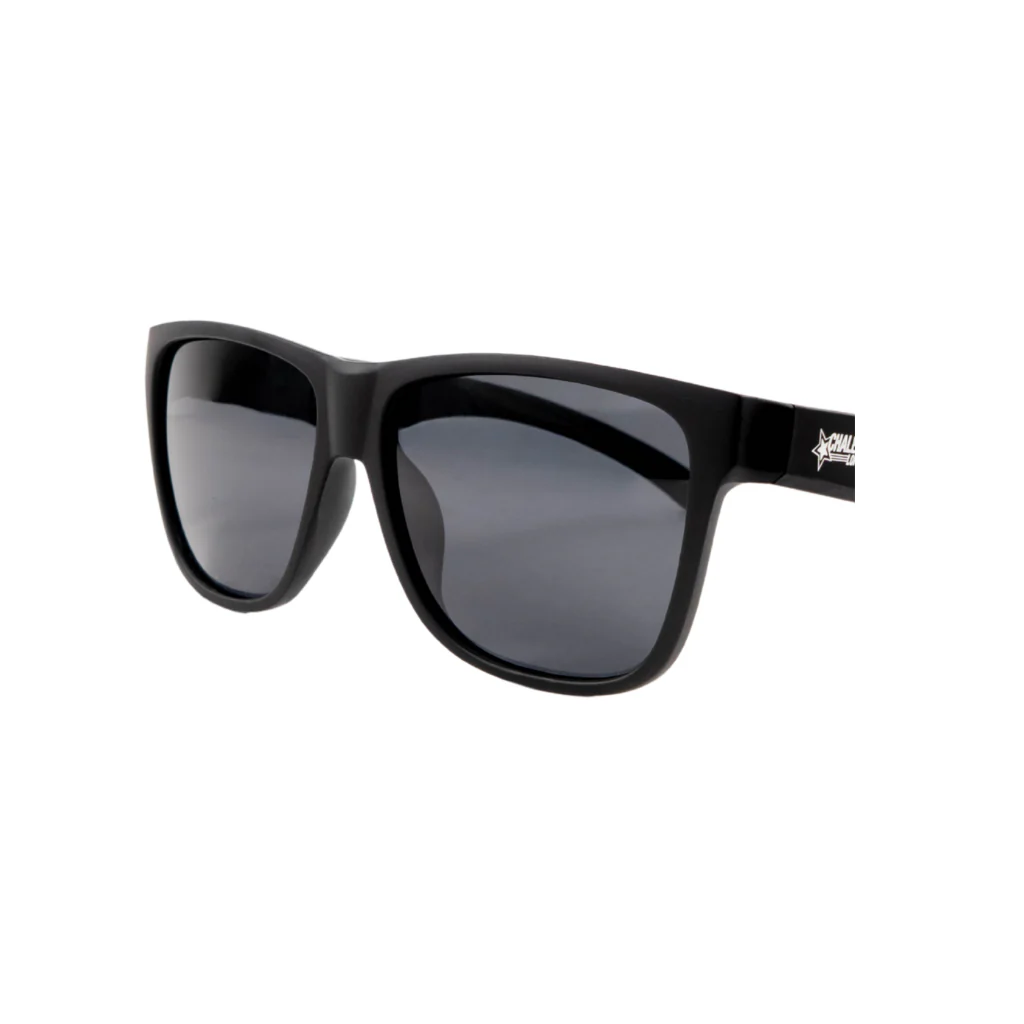 Lente De Sol Chaleco Raid Black Matte Negro - Image 7