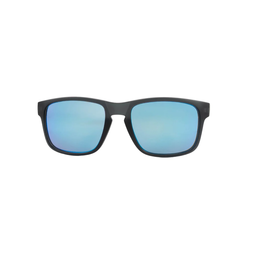 Lente De Sol Chaleco Shake Down Matte Grey Blue - Image 3