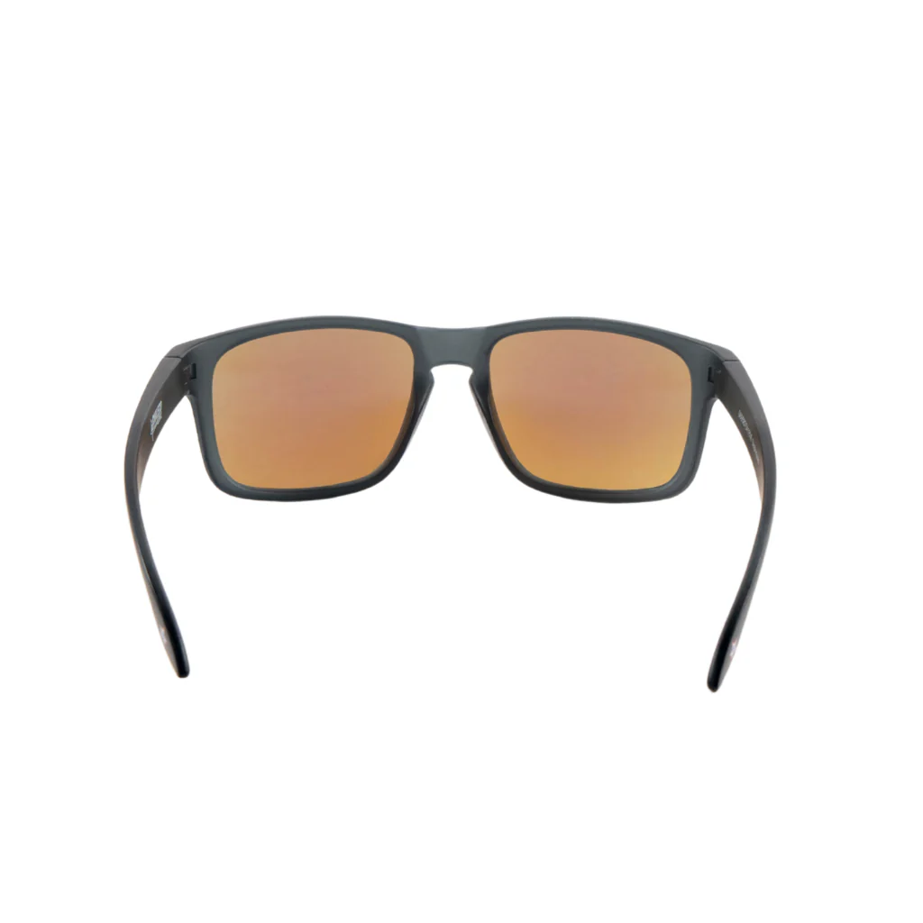 Lente De Sol Chaleco Shake Down Matte Grey Blue - Image 4