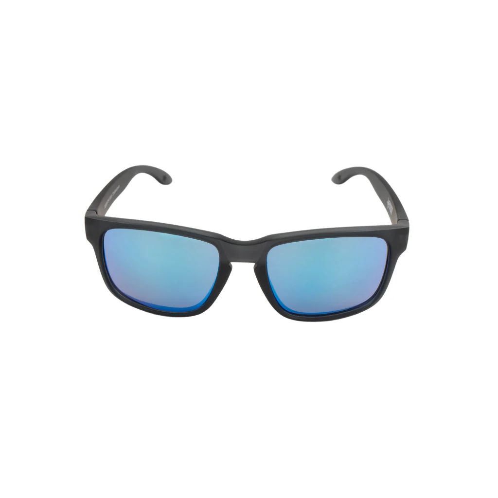Lente De Sol Chaleco Shake Down Matte Grey Blue - Image 6