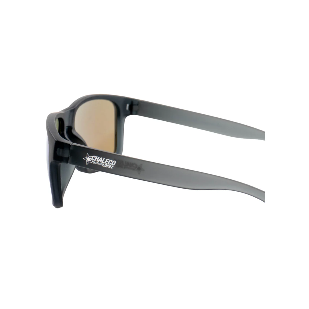Lente De Sol Chaleco Shake Down Matte Grey Blue - Image 7