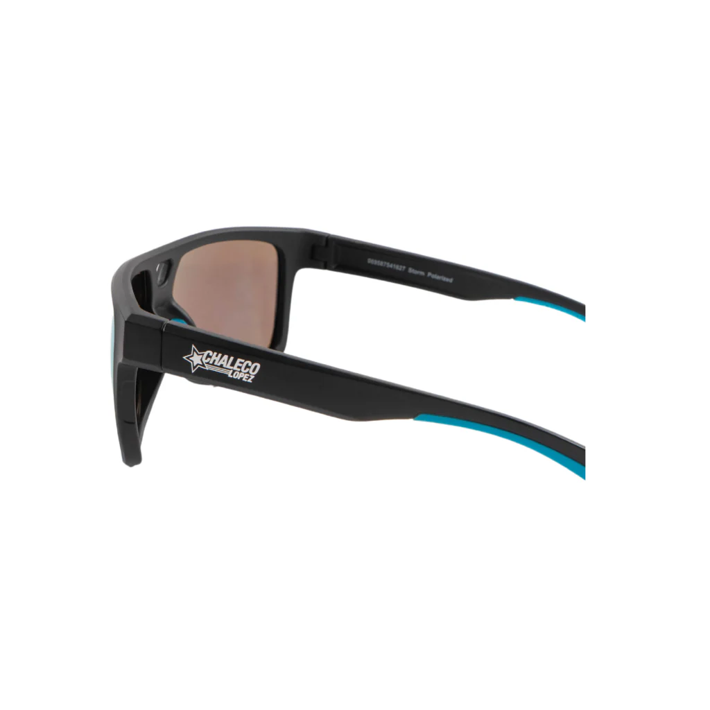 Lente De Sol Chaleco Storm Black Matte Morado - Image 4