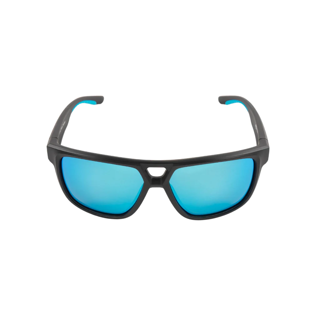 Lente De Sol Chaleco Storm Black Matte Morado - Image 5
