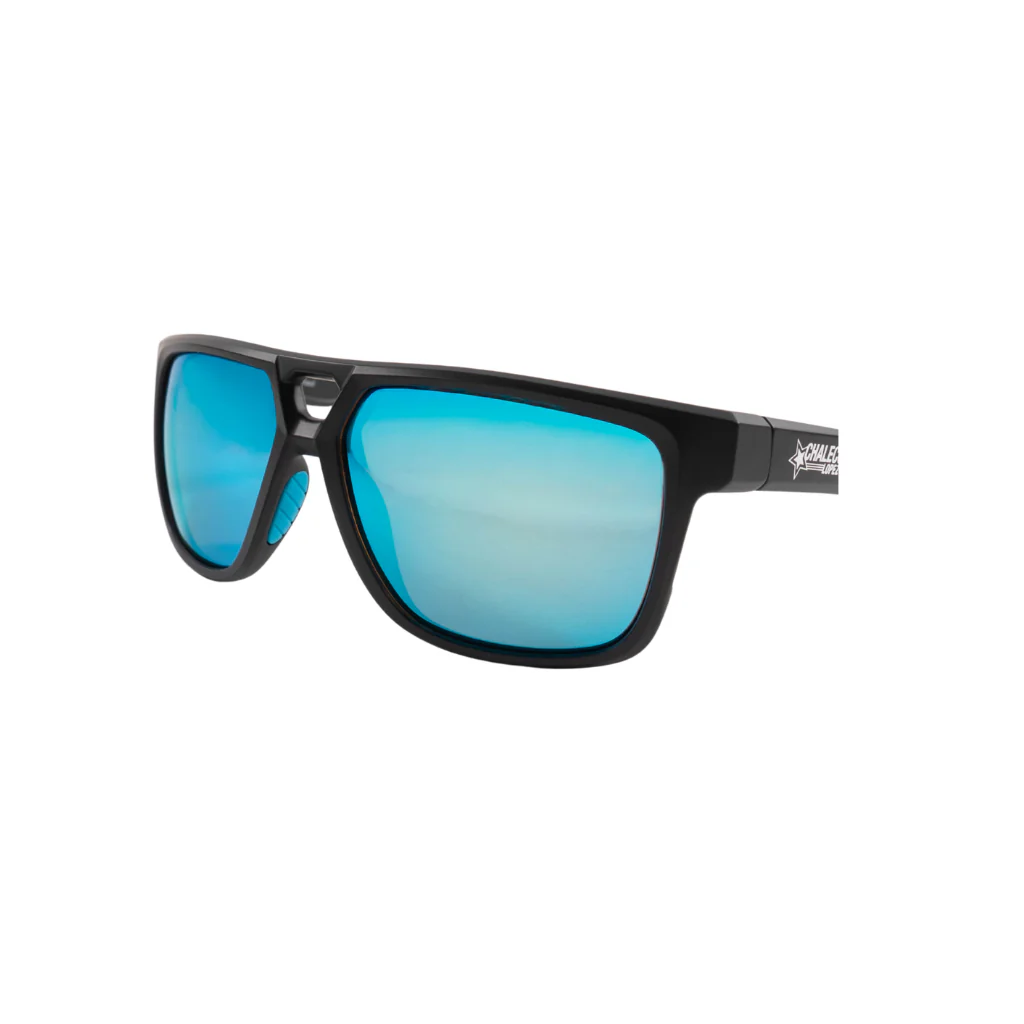 Lente De Sol Chaleco Storm Black Matte Morado - Image 8