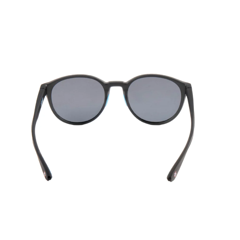 Lente De Sol Chaleco Thierry Black Matte Negro - Image 7