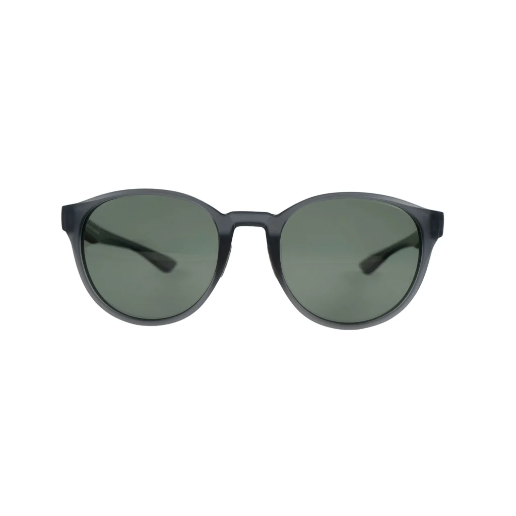 Lente De Sol Chaleco Thierry Grey Smoke Verde