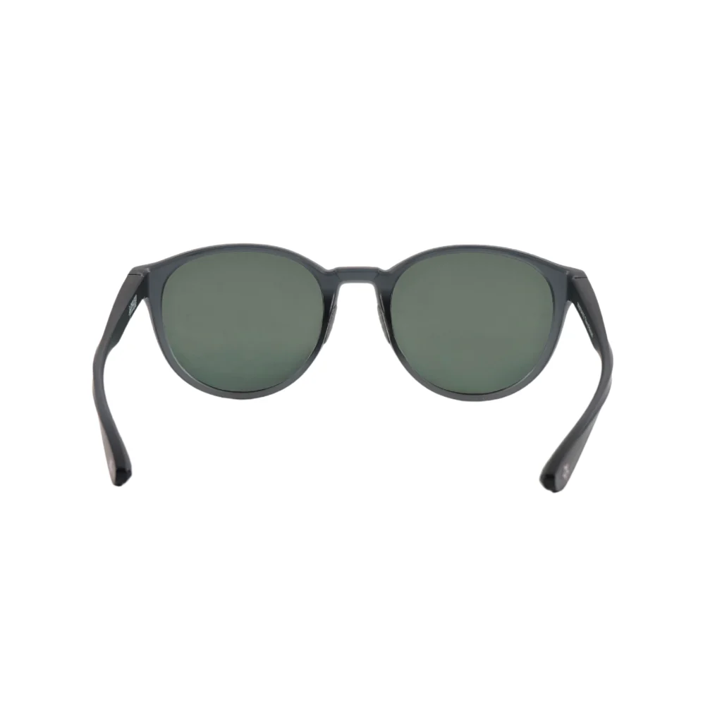 Lente De Sol Chaleco Thierry Grey Smoke Verde - Image 4